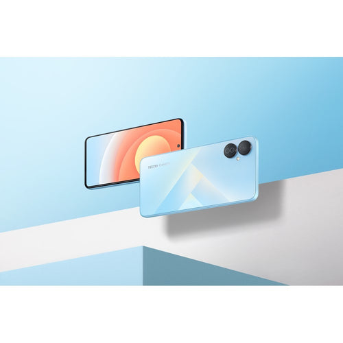 4895180783968 - Celular Tecno Camon 19 NEO 128GB/6GB Azul