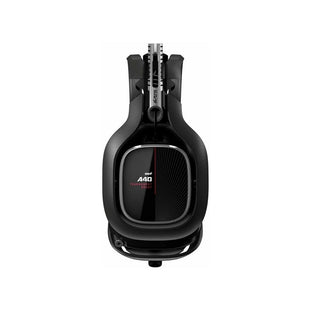 DIADEMA ASTRO A40 TR+MIXAMP M80 Gaming Alámbrica Plug3.5mm/USB Compatible PS4/PC Micrófono Cancela ruido Aislamiento de Ruido Garantía 1Año-NEGRA-SILVER