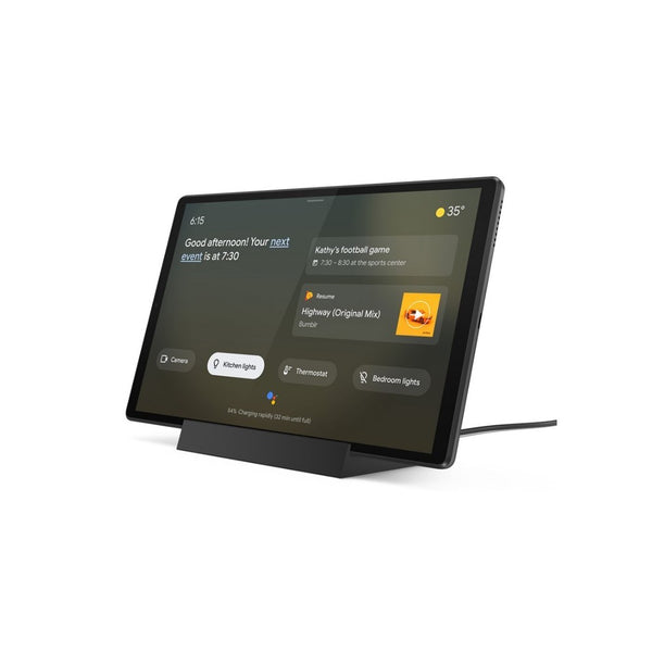 Tablet Lenovo TB-X606F Pantalla 10.3’’ WIFI Memoria 4GB Almacenamiento 128GB Color Gris