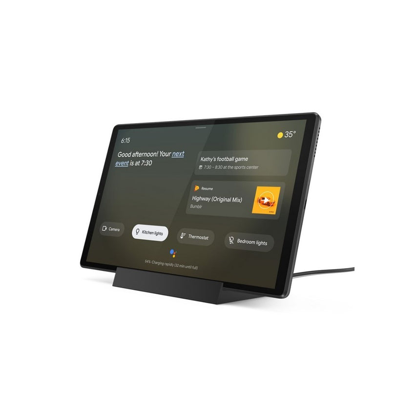 Tablet Lenovo TB-X606F Pantalla 10.3’’ WIFI Memoria 4GB Almacenamiento 128GB Color Gris