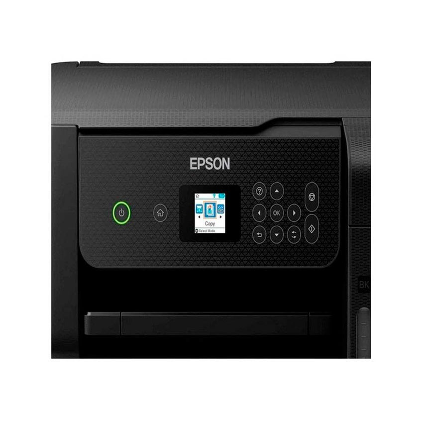 Impresora multifuncional color wifi epson ecotank L3260