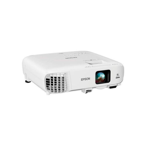 Video Proyector Epson PowerLite 2247U/Tecnología:3LCD/(4.200 lumens en Blanco y Color - Resolución WUXGA 1920 x 1200(Full HD))