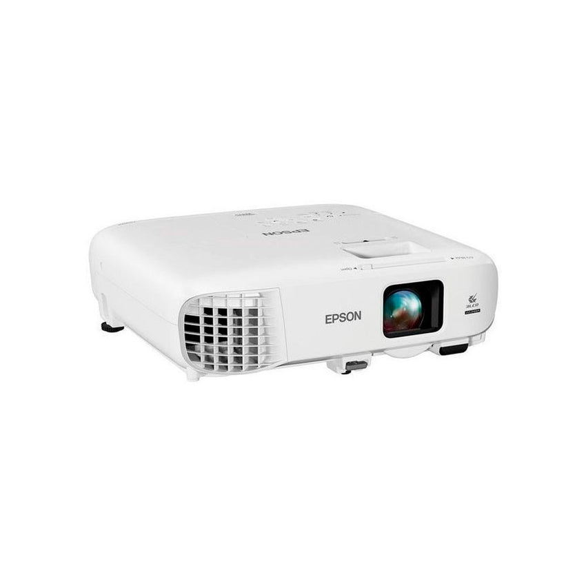 Video Proyector Epson PowerLite 2247U/Tecnología:3LCD/(4.200 lumens en Blanco y Color - Resolución WUXGA 1920 x 1200(Full HD))