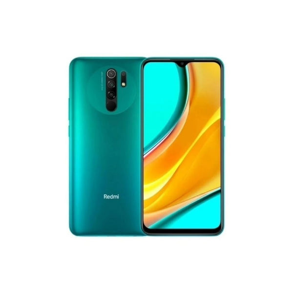 Celular Xiaomi Redmi 9 64GB Verde