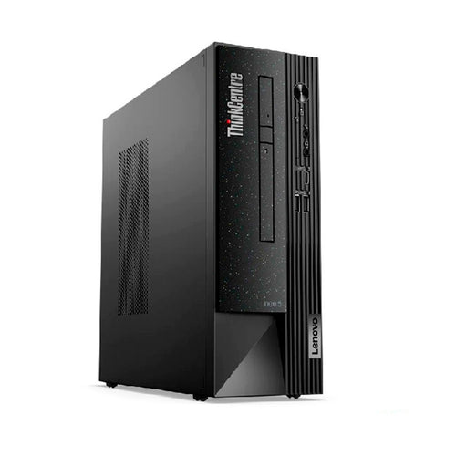Pc de escritorio Lenovo Neo 50s SFF, Intel Core i5-12400, 8GB, DD 1TB SATA + 128GB SSD, DVD, Windows 11 Pro