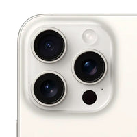 iPhone 15 Pro Max de 256 GB en titanio blanco