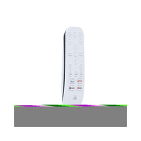 Control y/o Mando a Distancia Multimedia para consola  PLAYSTATION PS5 Blanco y Negro