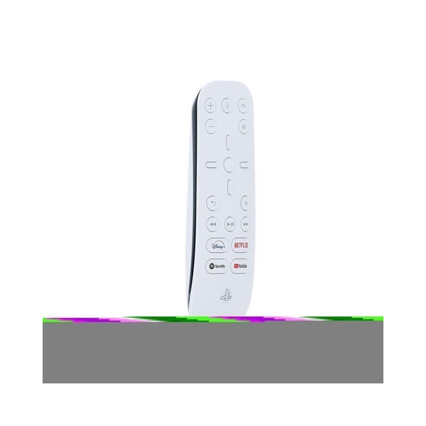 Control y/o Mando a Distancia Multimedia para consola  PLAYSTATION PS5 Blanco y Negro