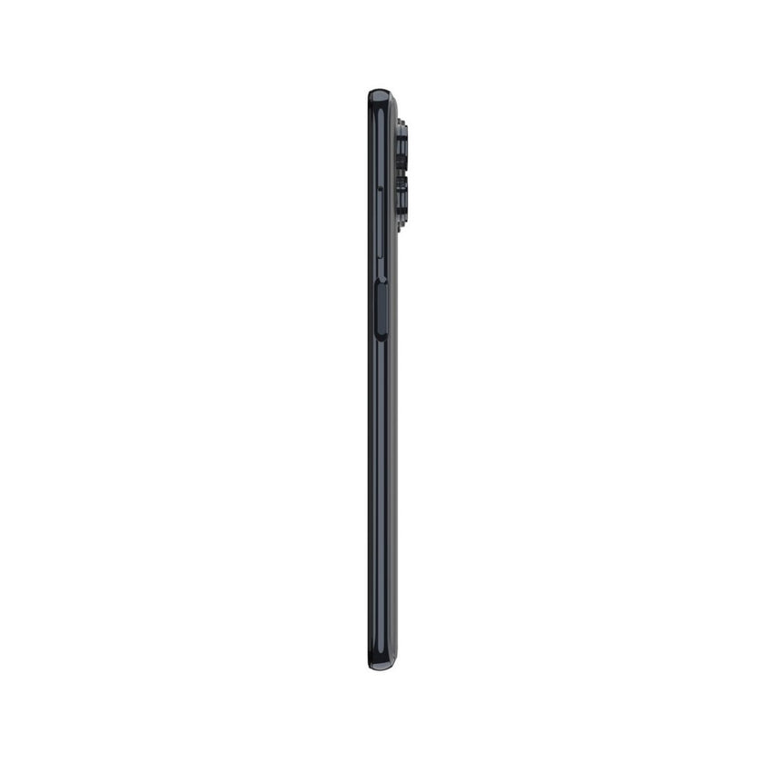 Celular Moto Edge 20 Lite gris 128GB+Audifono Bluetooth diadema XT220 Negro