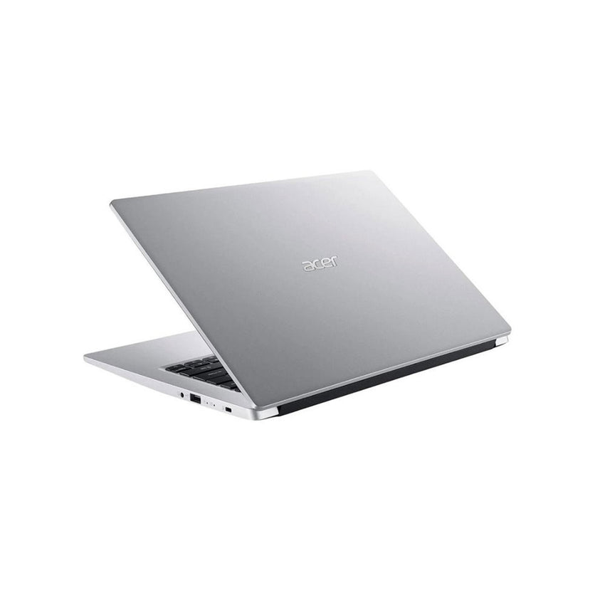 Computador Portatil Acer, AMD Ryzen 3 3250U, Memoria Ram 4GB, Disco SSD 256GB, Windows 10 Home, Plata