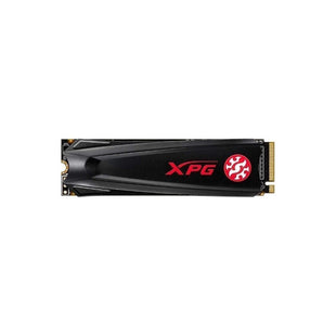 Unidad de estado sólido (SSD) Gamer Blindado XPG by ADATA GAMMIX S5 / PCIe GEN3X4 M.2 2280 / 256GB / Negro