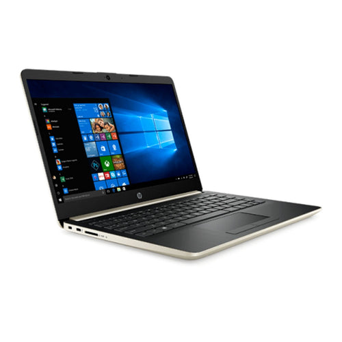 Portatil hp 14-dk1002la Athlon 3050U | 8GB | 256GB | 14 HD | NO TOUCH | UMA | Pale Gold | FF+ | W10 SLEM