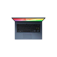 Portátil ASUS Vivobook X413EA-EB377T Intel Core i5-1135G7 14’’ FHD RAM 8GB SSD 512 W10 Bespoke Black