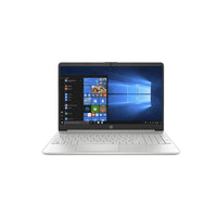Portatil Hp 15-dy1004la i5-1035G1|8GB - DDR4|256GB SSD+16GB Optane|15 HD|NO TOUCH|UMA|Natural Silver|FF|W10 SLEM|Lector Huella