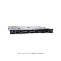 PowerEdge R350 - Rack Server/Intel Xeon E-2336/16GB/480GB SSD/2.5-8/PERC H755/iDRAC9 Basic/3Y B