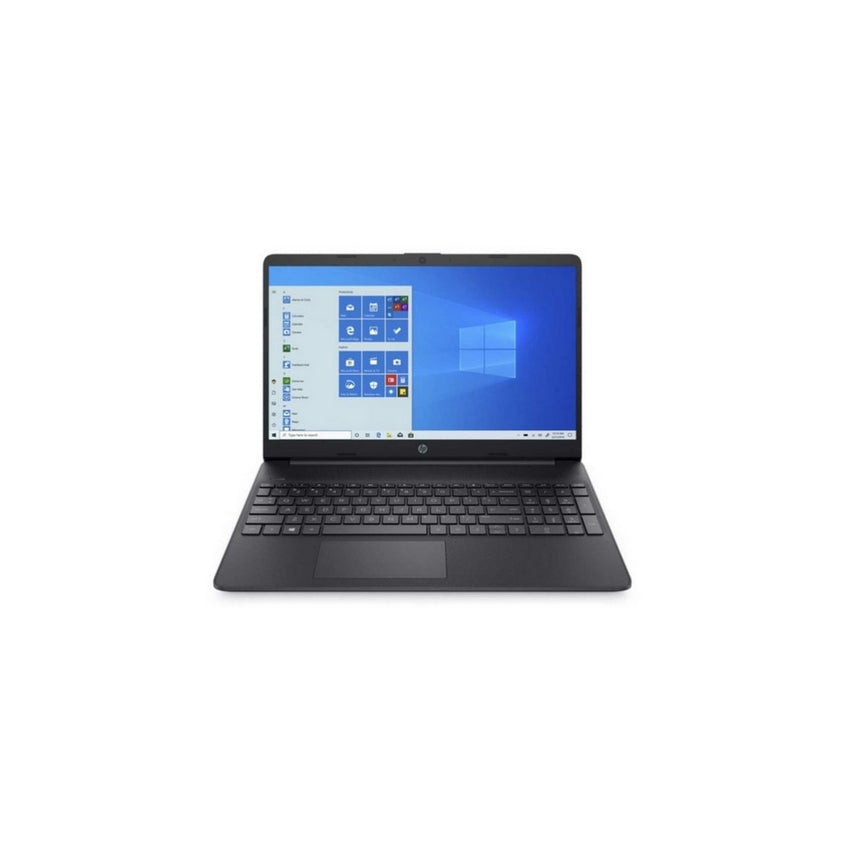 Portatil Hp 15-ef1017la R5-4500U | 4GB | 256GB SSD | 15 HD | NO TOUCH | UMA | Jet Black - MeshKnit | DF | W10 SLEM