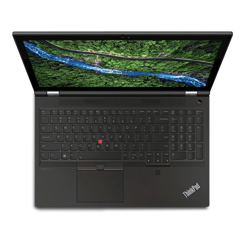 Computador Portatil Lenovo ThinkPad, Intel Core i7-11800H, Ram de 16GB, 1TB SSD, Negro