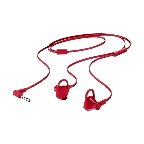 Manos Libres HP In Ear 150 DOHA Rojo