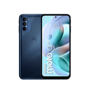 Celular Moto G41 128GB Negro
