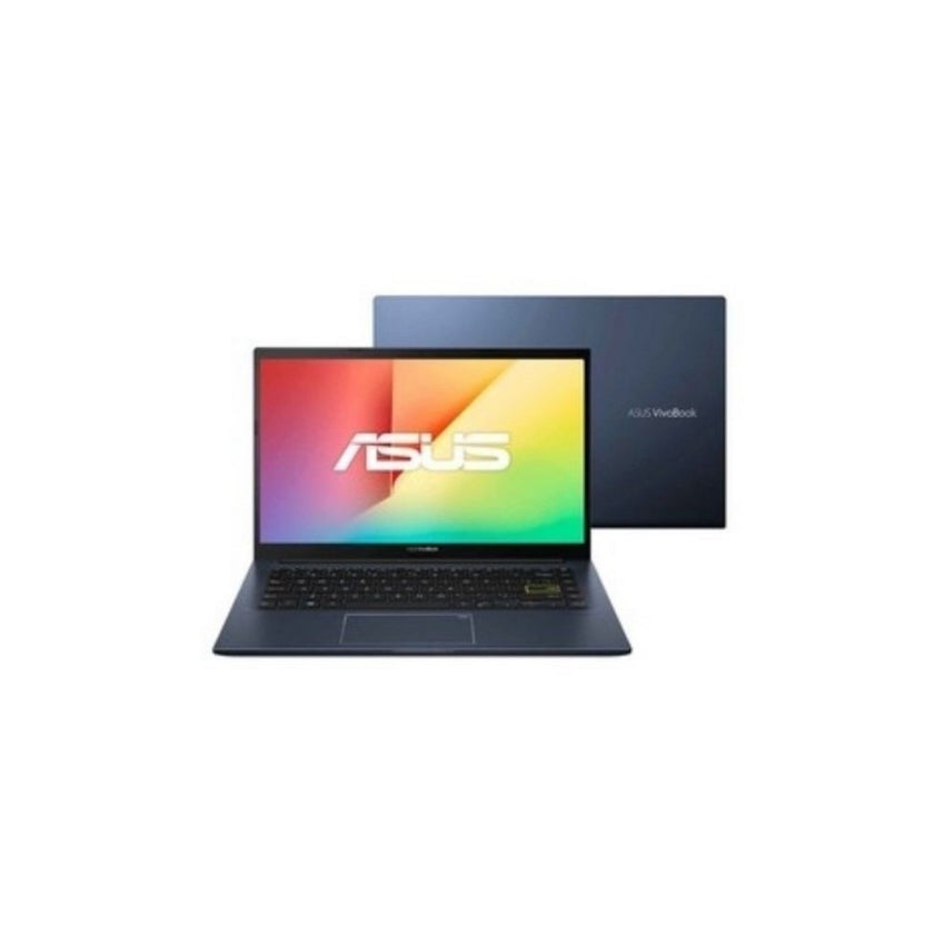 Portátil ASUS Vivobook X413EA-EB377TS Core i5-1135G7 Processor 2.3 GHz , 14 FHD, 8GB, 512 SSD,SO W10 , Sin Unidad Óptica, Bespoke Black + Office.