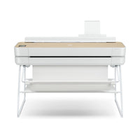 HP PLOTTER DesignJet Studio 36-in Printer Wood