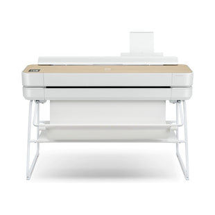HP PLOTTER DesignJet Studio 36-in Printer Wood