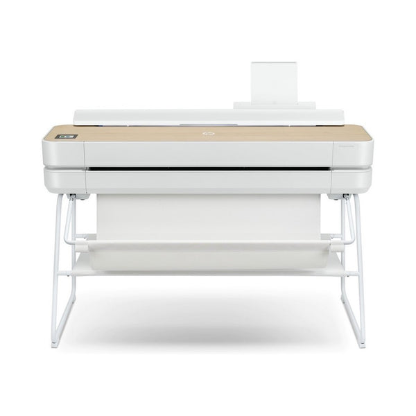 HP PLOTTER DesignJet Studio 36-in Printer Wood