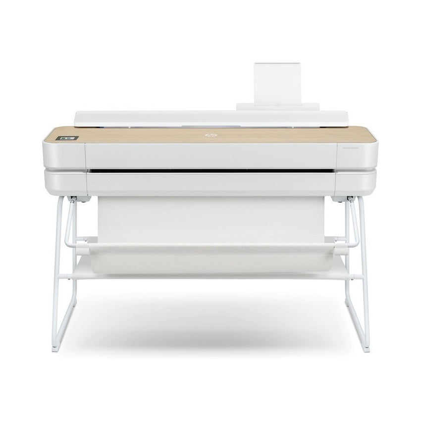 HP PLOTTER DesignJet Studio 36-in Printer Wood