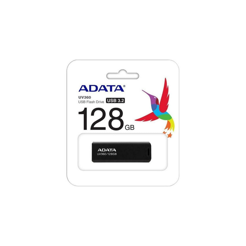 Memoria Usb Adata AUV360 3.2 128gb Metalica