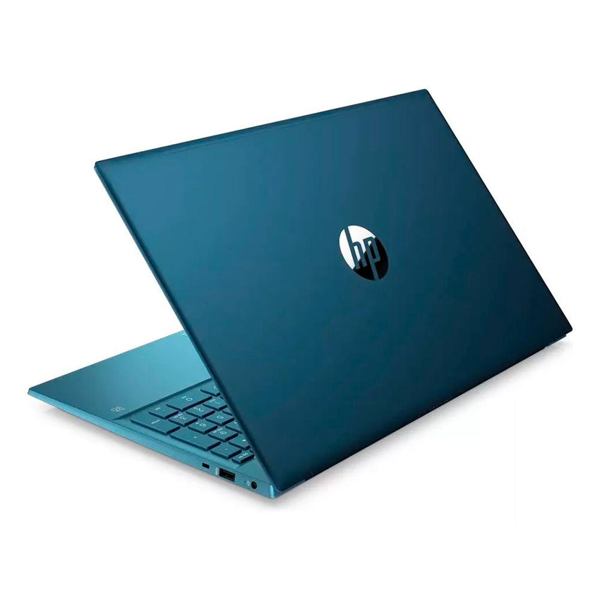 Portátil HP 15-eh0010la/AMD Ryzen™ 7 4700U 2.0 GHz/AMD Radeon™/8GB DDR4/512GB SSD/15.6 FHD/Windows 11 Home