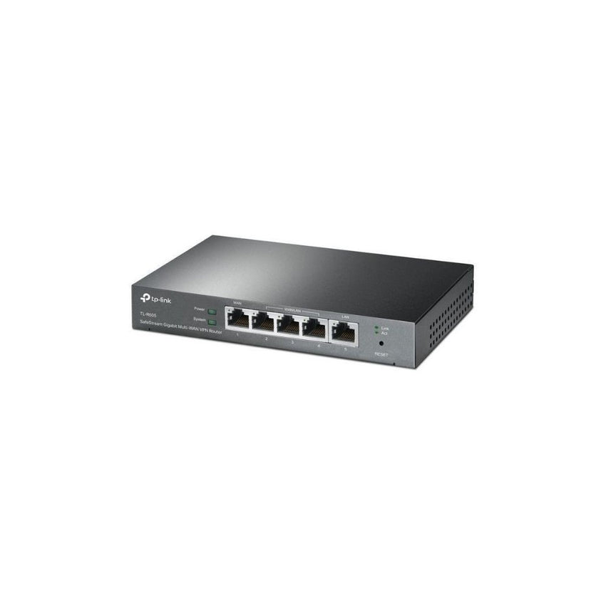 Router  TPLINK Corporativo VPN Gigabit Multi Wan