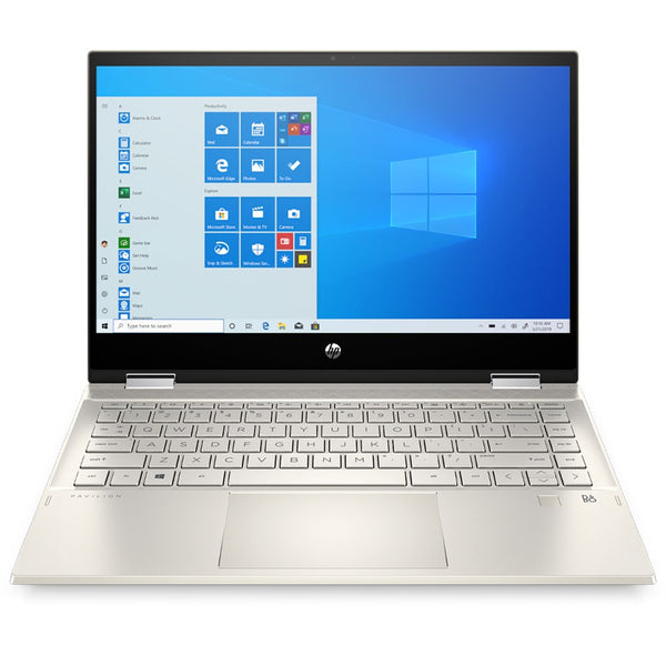 Portatil hp 14-dw0001la i5-1035G1 | 8GB | 256GB SSD+16GB Optane | 14 FHD | TOUCH | UMA | Warm gold | FF - PEN | W10 SLEM