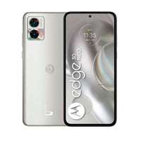 CElular motoEDGE 30 NEO plata