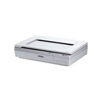 Escáner Epson WorkForce DS-50000 Cama Plana BLanco