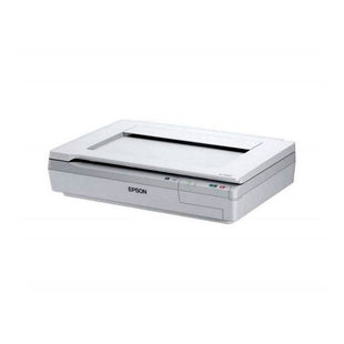 Escáner Epson WorkForce DS-50000 Cama Plana BLanco