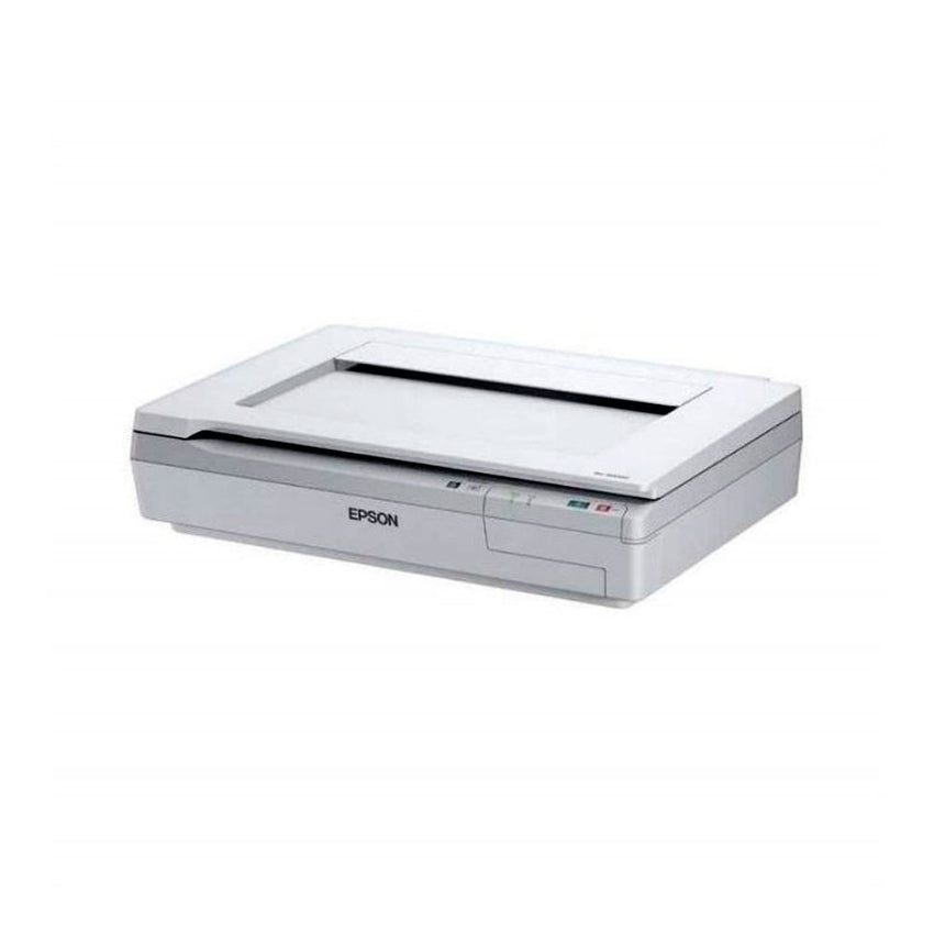 Escáner Epson WorkForce DS-50000 Cama Plana BLanco