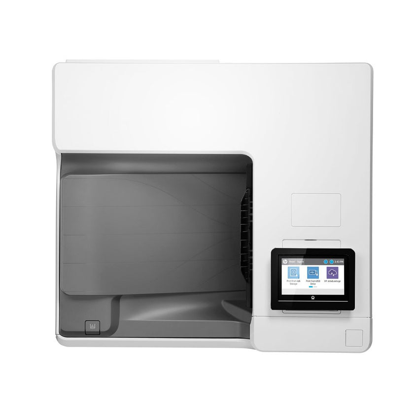 Impresora monocromática hp color laserjet managed e65150dn