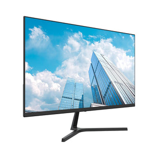 Monitor Dahua Plano Consumo panel IPS 22” VESA borde delgado 3 caras / IPS,Tamaño: 22 Color Negro,Resolución 1920 X 1080 (16:9),Tipo de pane: IPS,Tipo de respuesta: 5ms (GTG) tasa de refresco 100 HZ,Altavoz: 1W - Speaker x2,Conectividad: VGA, HDMI 1,4 (In