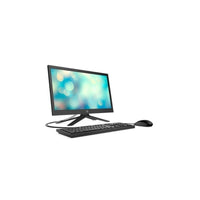 Computador Todo en Uno HP 21-b0006la 20,7” Pulgadas FHD Intel Pentium J5040 4GB RAM Disco duro SATA 1TB - Negro
