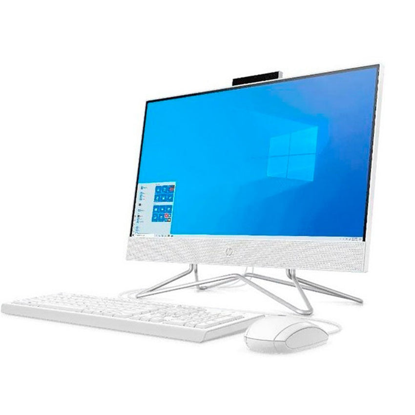 HP AIO 24-dd0500la 23.8’’ NT Ryzen 5-3500U 8GB 256GB SSD W10 SL Negro