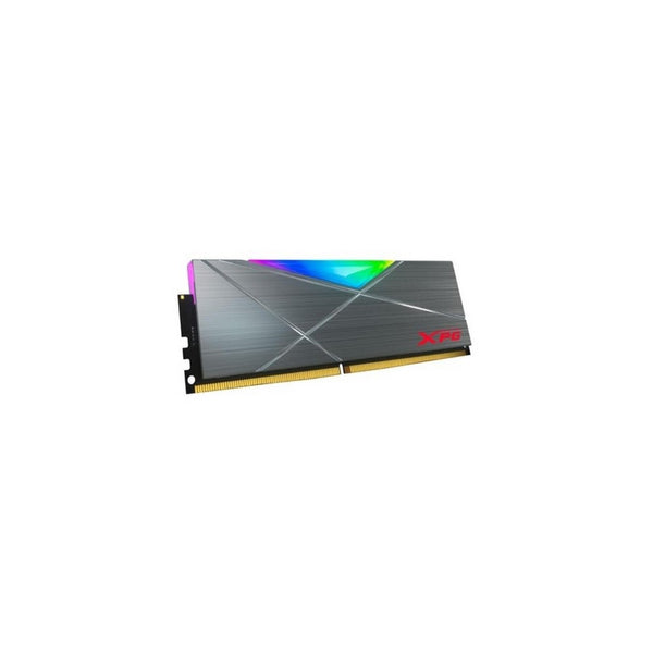 Memoria gamer XPG by ADATA SPECTRIX D50 DDR4 RGB 8GB 3.600 MHz / Gris