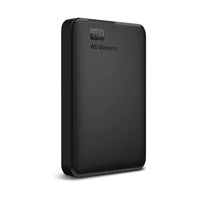 WD Elements Portable 5tb / usb 3,0 Compatibilidad con USB 3.0 y USB 2.0