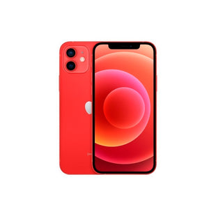 iPhone 12 / 64 GB / Color Rojo