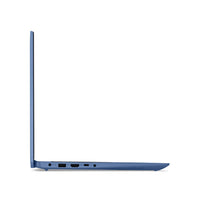Portátil Lenovo IP 3 15ALC6 AMD Ryzen 5 5500U 15.6 Pulgadas FHD Memoria 8GB Estado Solido 128GB + 1TB Windows 11 Color Azul