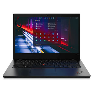 Portatil Lenovo Thinkpad L14 Gen 2, Intel Core  i7-1165G7, Pantalla 14, 8GB, 512GB SSD, Windows  10 Pro, 3 Year Onsite