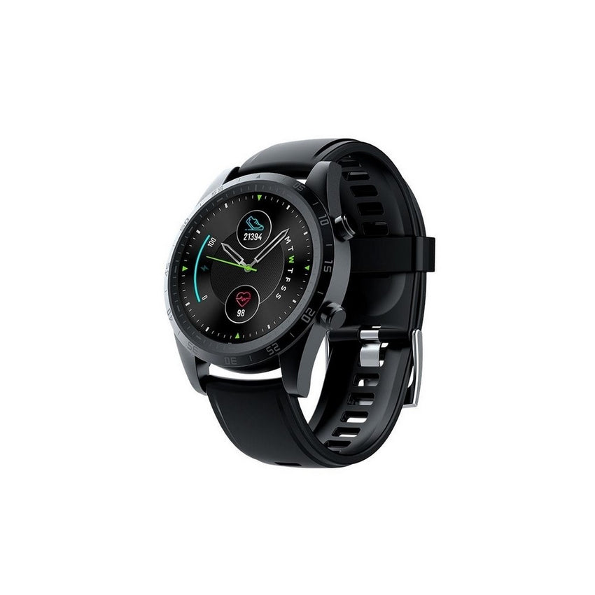 Smart Watch Oraimo Tempo W2 Bluetooth Negro