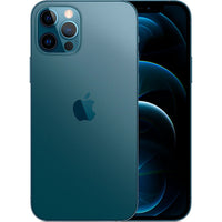 iPhone 12 Pro / 128 GB / Color azul pacífico