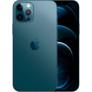 iPhone 12 Pro / 128 GB / Color azul pacífico
