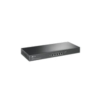Router TP-LINK Balance de carga banda ancha Gigabit 1 Puerto fijo WAN gigabit, 1 puerto fijo LAN/DMZ