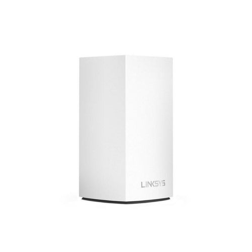 AC2600 2PK Linksys Velop -  Sistema Wi-Fi en malla para todo el hogar (paquete de 2 nodos, doble banda, instalación guiada por App,Sistema modular, gestión de red por App) Dual-Band , 802.11a/b/g/n/ac Wi-Fi Standards,Up to 3900 Mbps Wi-Fi Data Throughput